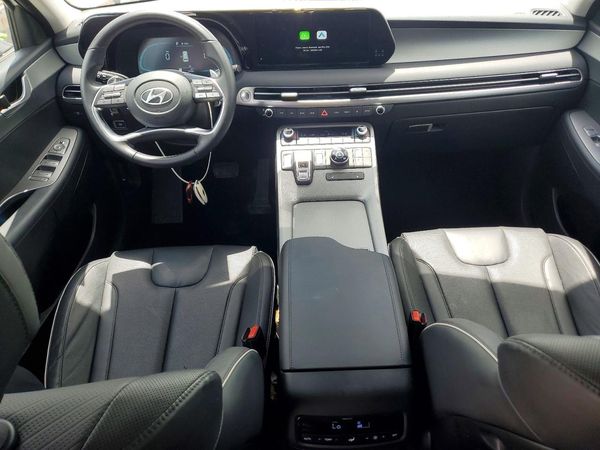2025 HYUNDAI PALISADE XRT