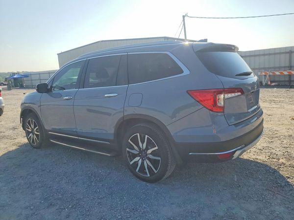 2022 HONDA PILOT ELITE