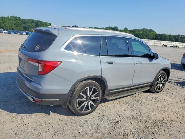 2022 HONDA PILOT ELITE