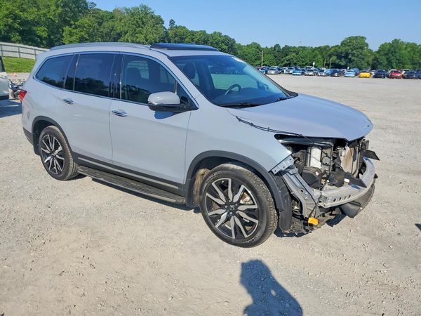 2022 HONDA PILOT ELITE