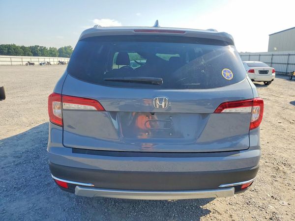 2022 HONDA PILOT ELITE