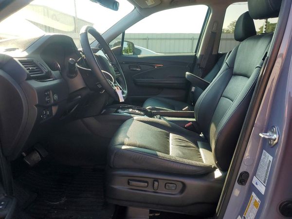 2022 HONDA PILOT ELITE
