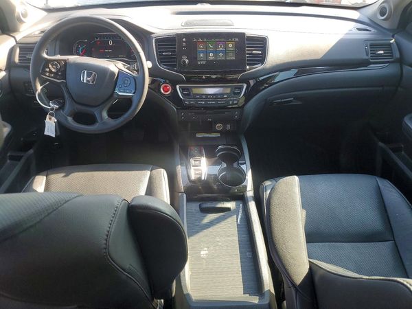 2022 HONDA PILOT ELITE