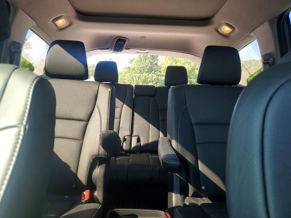2022 HONDA PILOT ELITE