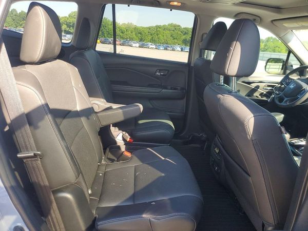 2022 HONDA PILOT ELITE