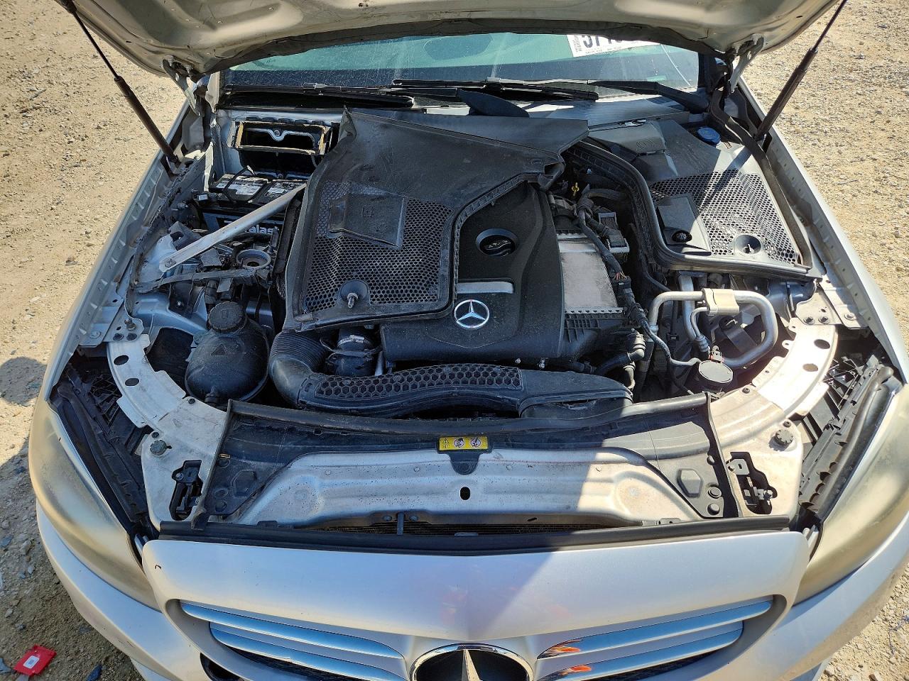 2016 MERCEDES-BENZ C C300