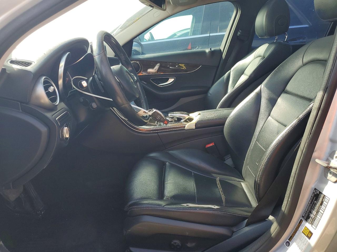 2016 MERCEDES-BENZ C C300