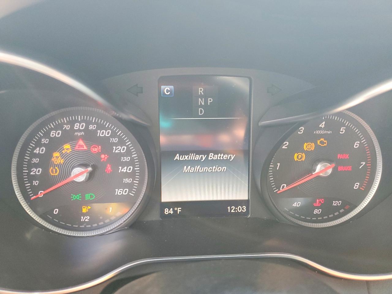 2016 MERCEDES-BENZ C C300