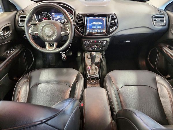 2018 JEEP COMPASS LIMITED 4X4