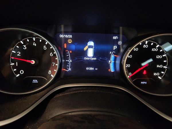 2018 JEEP COMPASS LIMITED 4X4