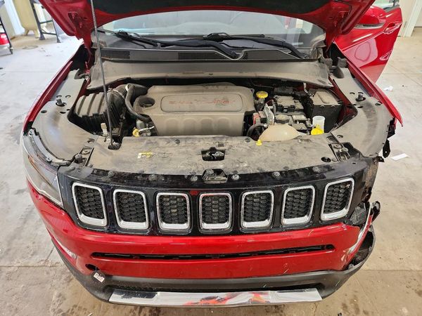 2018 JEEP COMPASS LIMITED 4X4