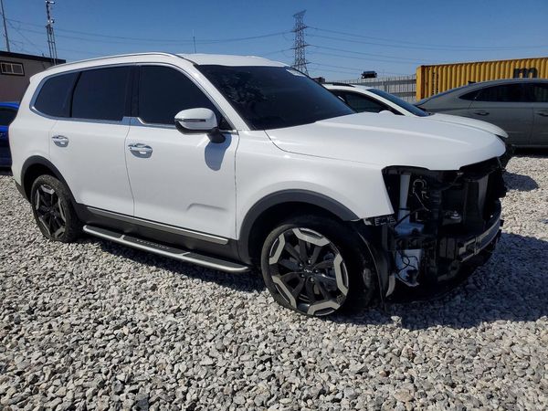 2024 KIA TELLURIDE S