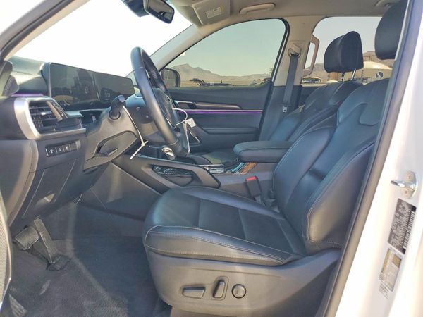 2024 KIA TELLURIDE S