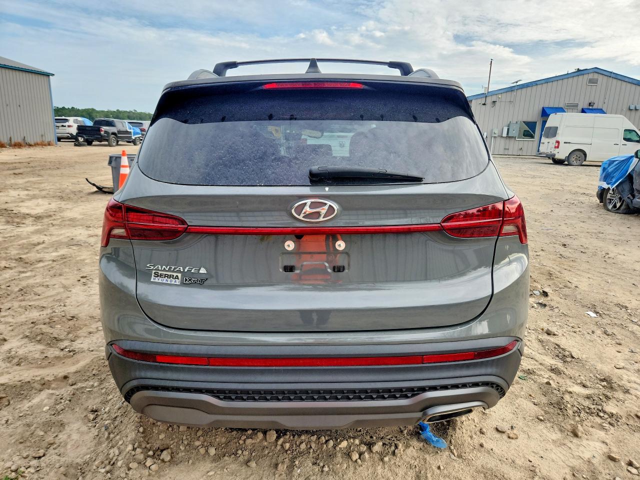 2023 HYUNDAI SANTA FE XRT