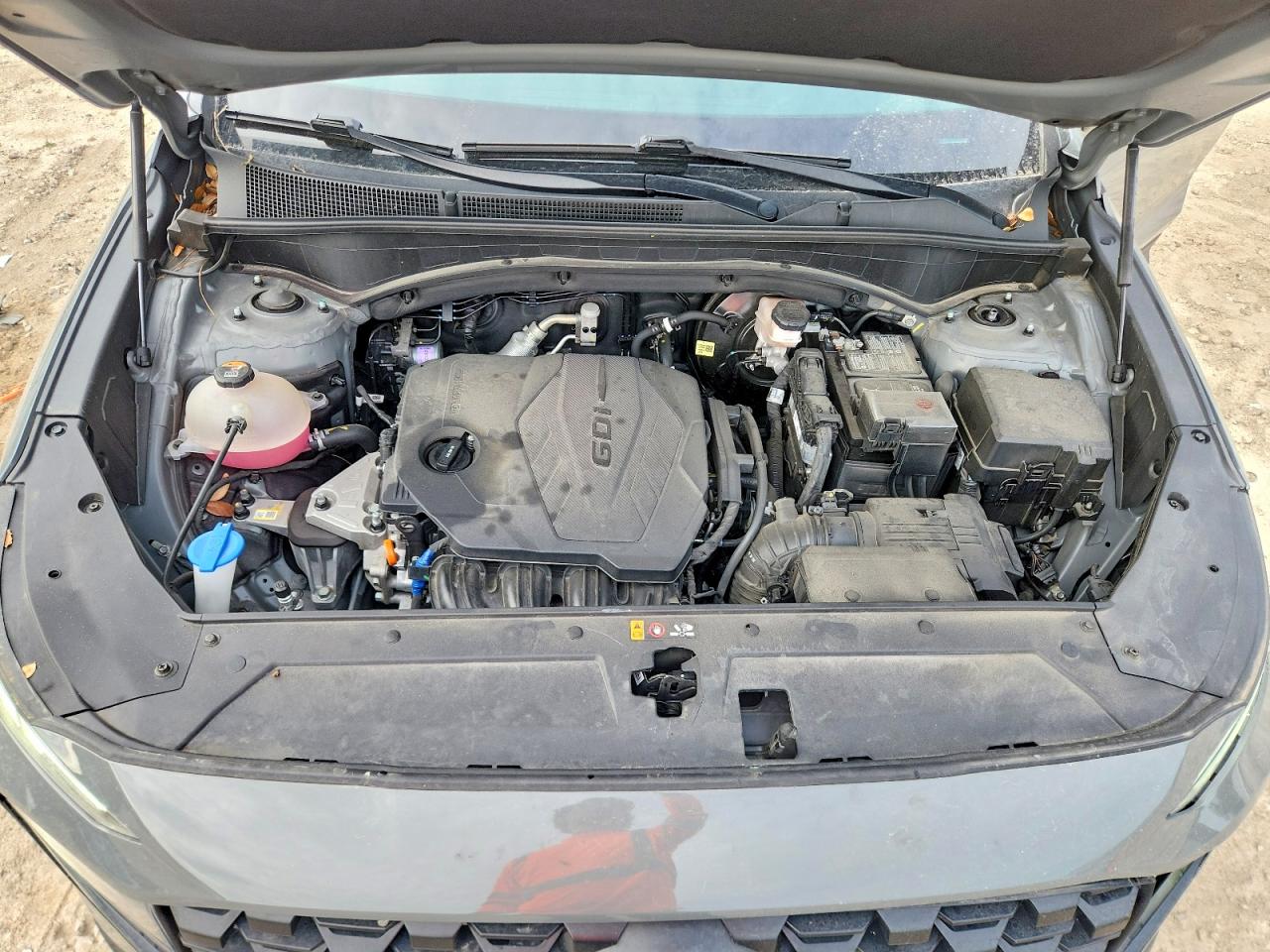 2023 HYUNDAI SANTA FE XRT