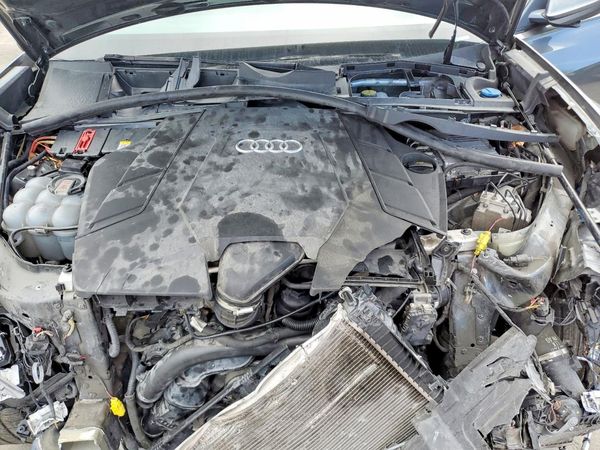 2021 AUDI Q8