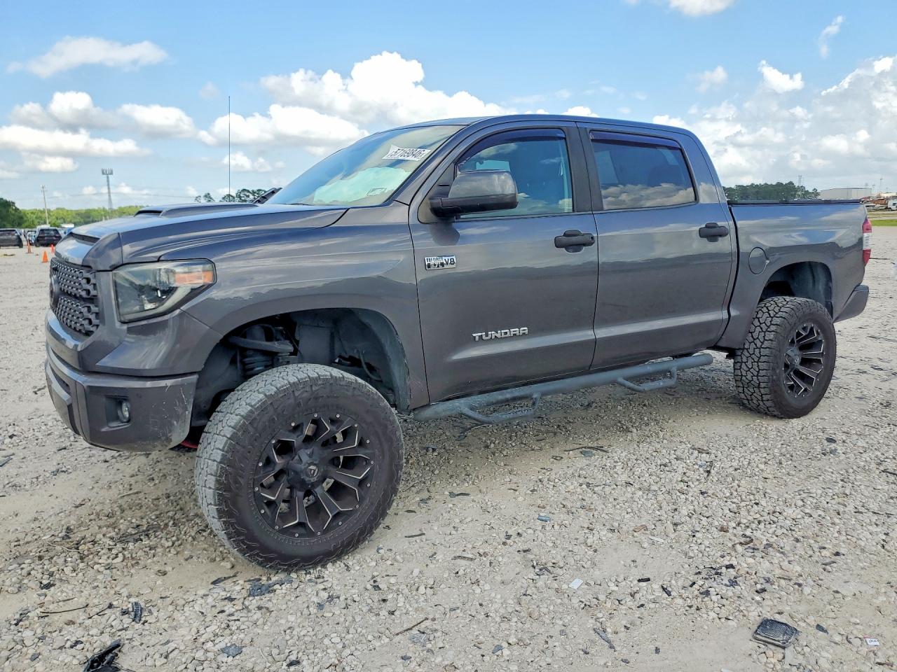 2019 TOYOTA TUNDRA SR5 Grade