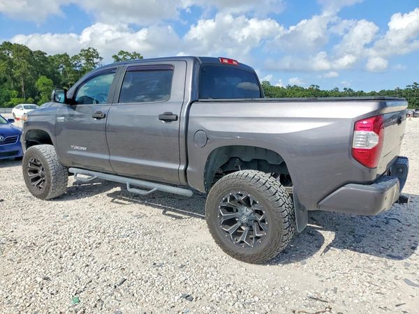 2019 TOYOTA TUNDRA SR5 Grade