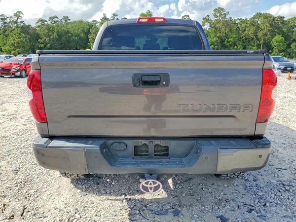 2019 TOYOTA TUNDRA SR5 Grade