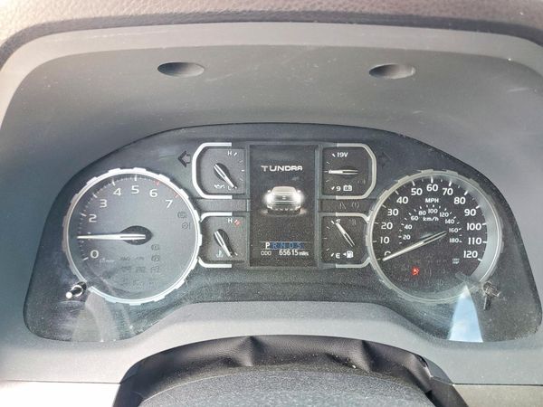 2019 TOYOTA TUNDRA SR5 Grade