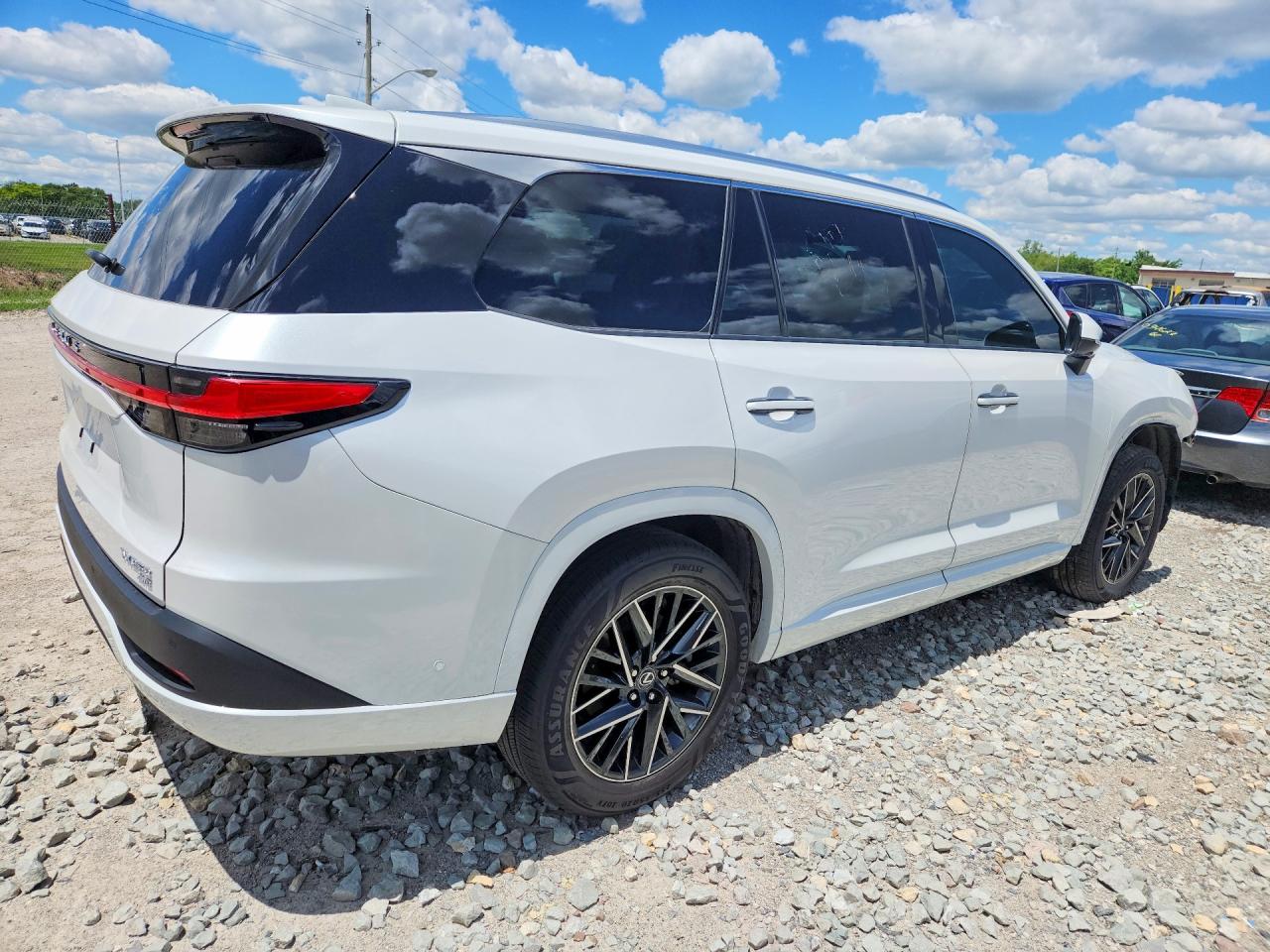 2024 LEXUS TX 350