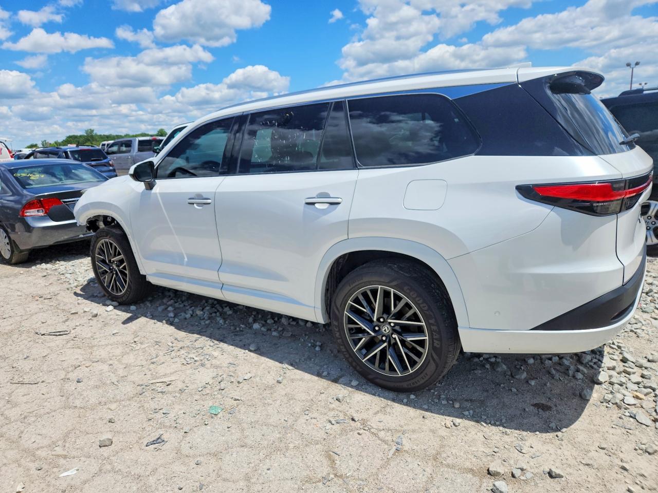 2024 LEXUS TX 350