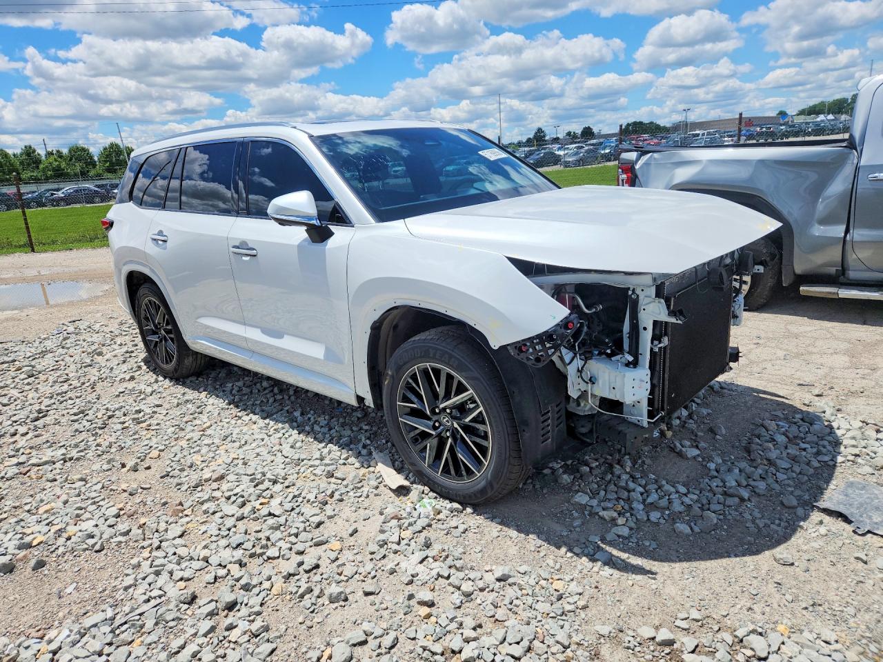 2024 LEXUS TX 350