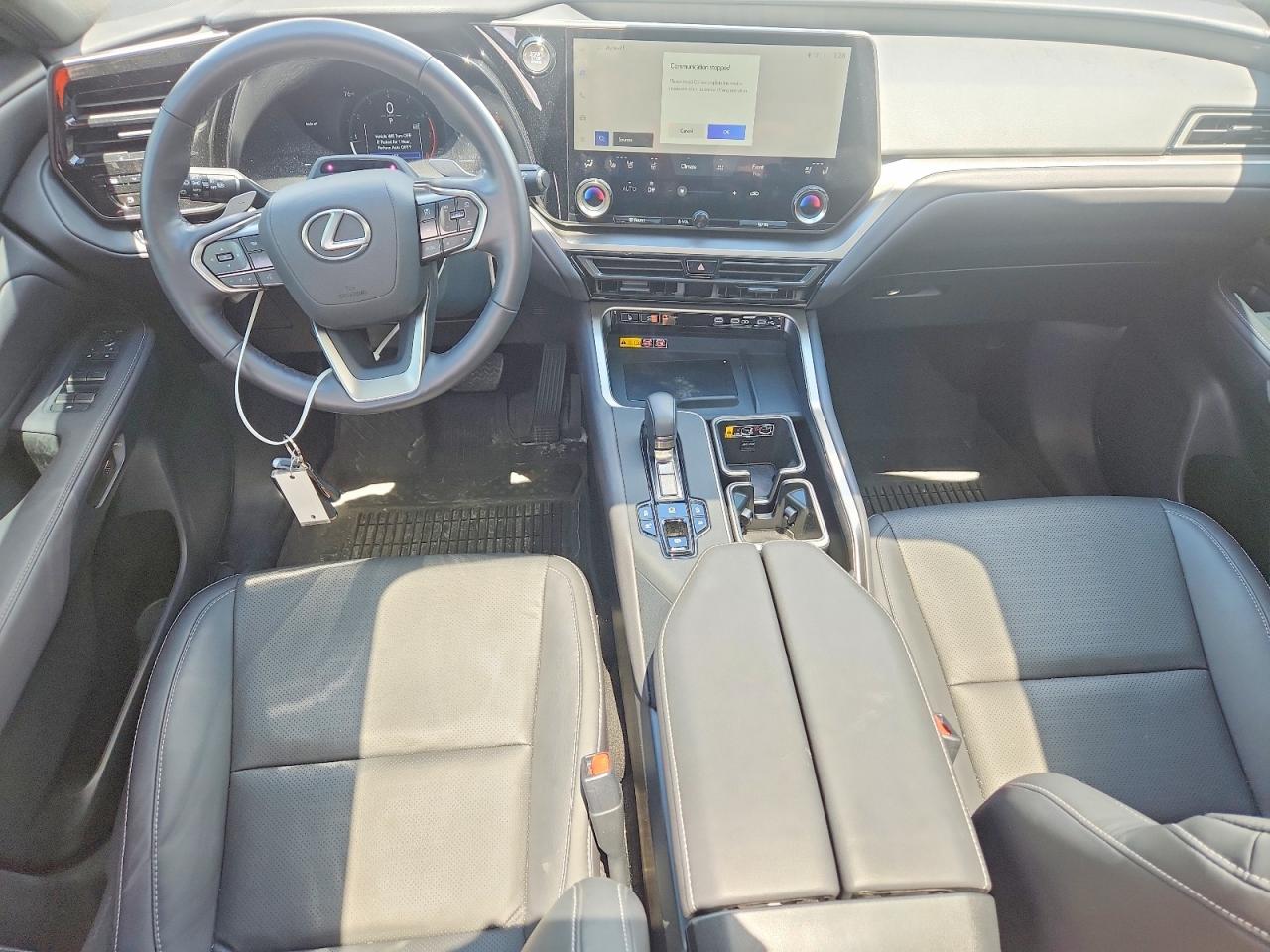 2024 LEXUS TX 350