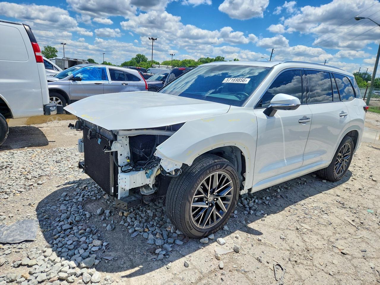 2024 LEXUS TX 350