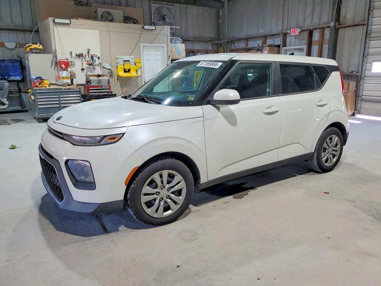 2021 KIA SOUL LX, S, X-Line