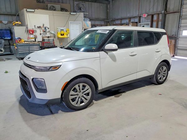 2021 KIA SOUL LX, S, X-Line