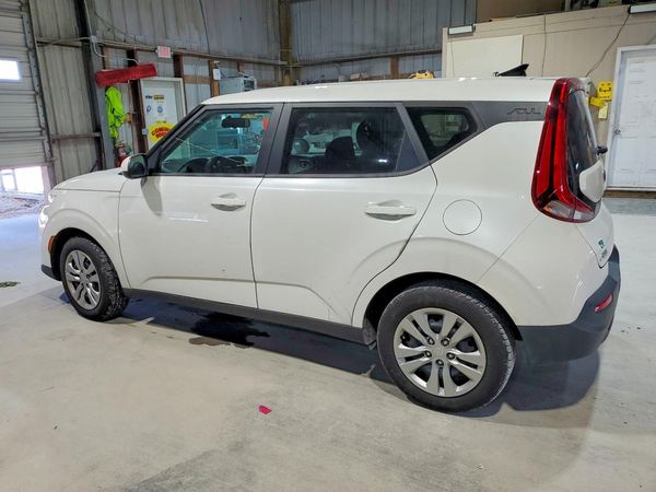 2021 KIA SOUL LX, S, X-Line