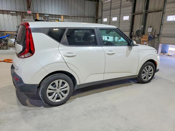 2021 KIA SOUL LX, S, X-Line