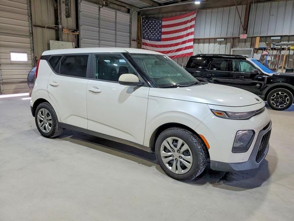 2021 KIA SOUL LX, S, X-Line