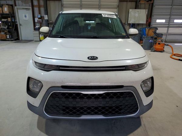 2021 KIA SOUL LX, S, X-Line