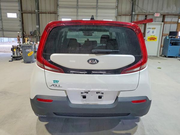 2021 KIA SOUL LX, S, X-Line