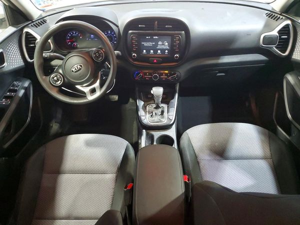 2021 KIA SOUL LX, S, X-Line