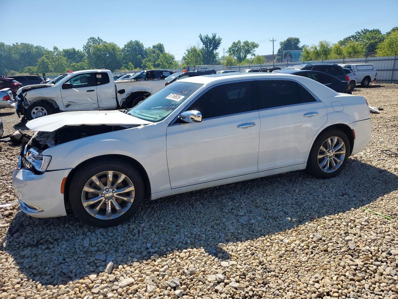 2020 CHRYSLER 300