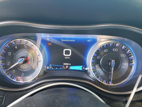 2020 CHRYSLER 300