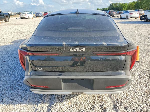 2026 KIA K4 LX, LXS
