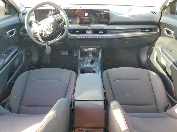 2026 KIA K4 LX, LXS
