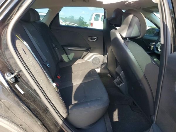 2026 KIA K4 LX, LXS