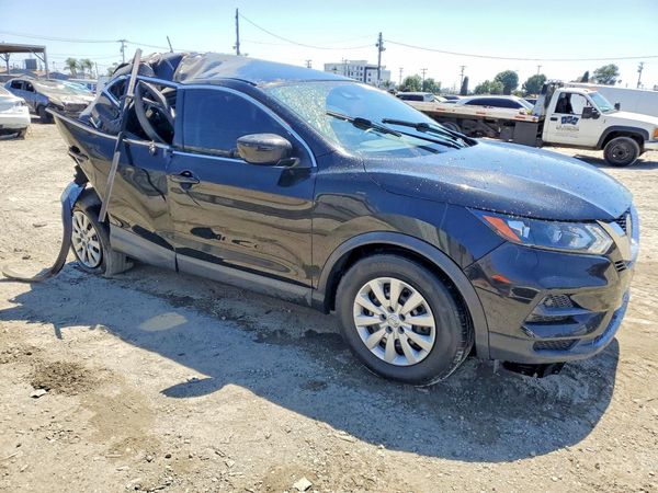 2020 NISSAN ROGUE SPORT