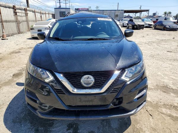 2020 NISSAN ROGUE SPORT