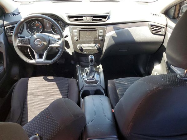 2020 NISSAN ROGUE SPORT