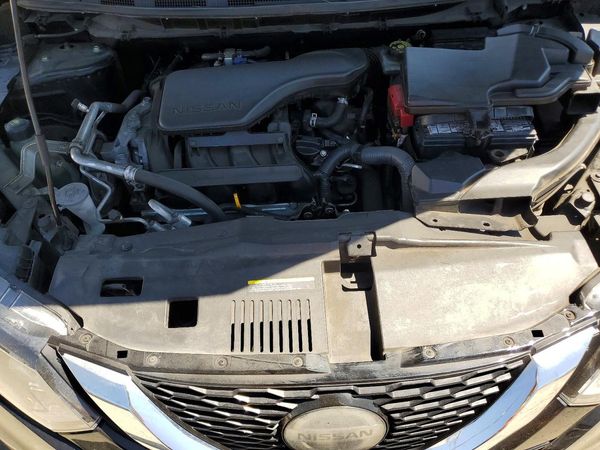 2020 NISSAN ROGUE SPORT