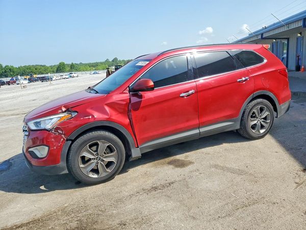 2016 HYUNDAI SANTA FE