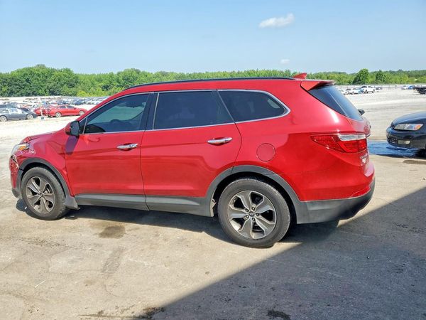 2016 HYUNDAI SANTA FE