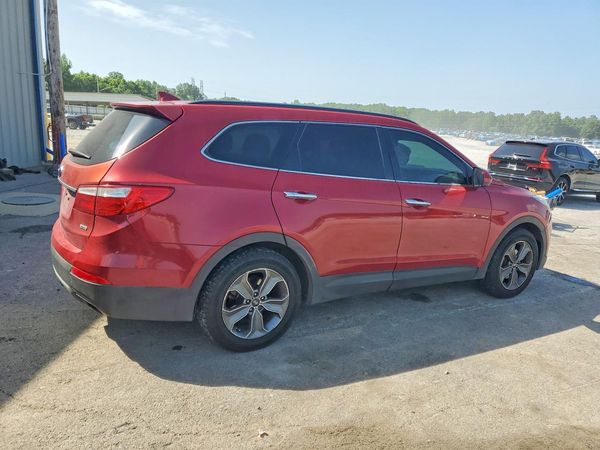 2016 HYUNDAI SANTA FE