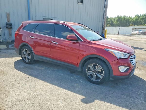 2016 HYUNDAI SANTA FE